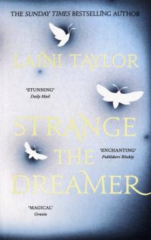 Strange the Dreamer  (Exp.)