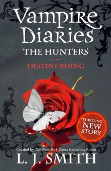 Vampire Diaries 10: Hunters: Destiny Rising