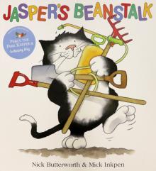 Jaspers Beanstalk  (PB) illustr.'