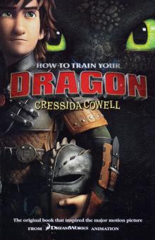 How to Train Your Dragon: Book 1 (Film Tie-In ed.)