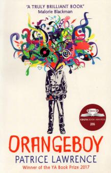 Orangeboy (Waterstones Childrens Book Prize)'