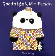 Goodnight, Mr Panda  (PB) illustr.