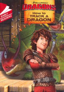 How to Track a Dragon (Early Readers)