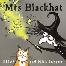 Mrs Blackhat  (PB) illustr.
