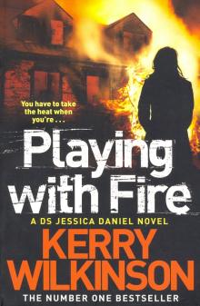 Playing with Fire (Jessica Daniel Book 5)