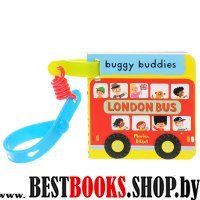 My First London Bus  (board book)