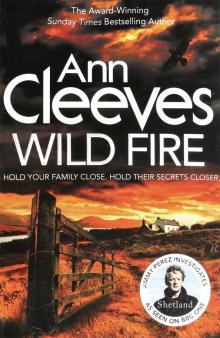 Wild Fire (Shetland)