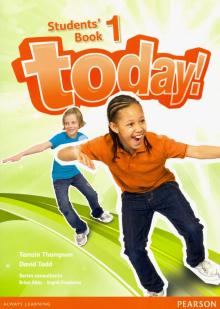 Today! 1 Students Book