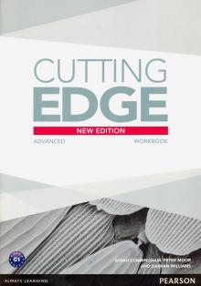 Cutting Edge 3Ed Adv WB+online CD without key