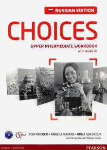 Choices Russia Up-Int WB +CD