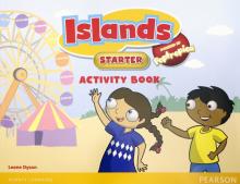 Islands Starter Activity Book plus pin code