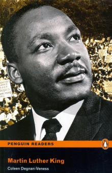 Martin Luther King Bk/MP3 Pk