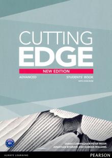 Cutting Edge 3Ed Adv SB+DVD