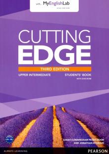 Cutting Edge 3Ed Up-Int SB+DVD+MEL