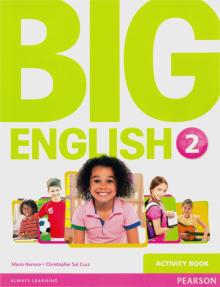 Big English 2 AB