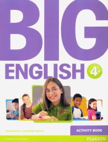 Big English 4 AB