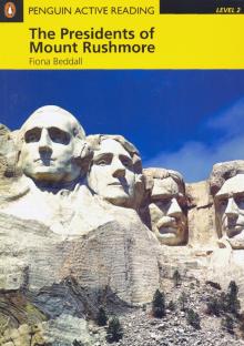 Presidents of Mount Rushmore + CD-R (AmEn)