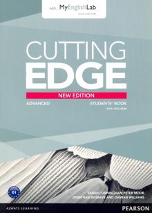 Cutting Edge 3Ed Adv SB+DVD+MEL