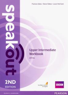 Speakout 2Ed Upp-Int Workbook with Key