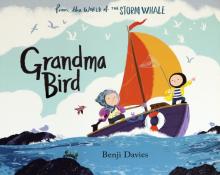 Grandma Bird (PB) illustr