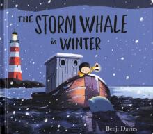 Storm Whale in Winter, the (board book)