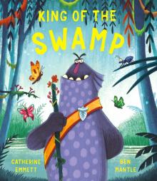 King of the Swamp (PB) illustr.