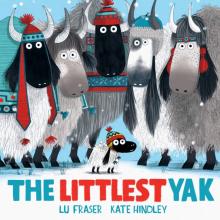 Littlest Yak, the  (PB) illustr.