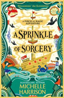 Sprinkle of Sorcery, a (A Pinch of Magic)