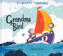 Grandma Bird  (board book)