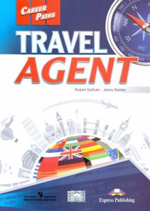 Travel Agent. Students Book with Digibook'