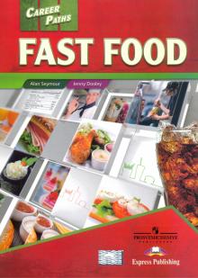 Fast Food. Students book with digibook app. Учебн'