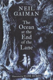 Ocean at the End of the Lane, the - Illustrated Ed