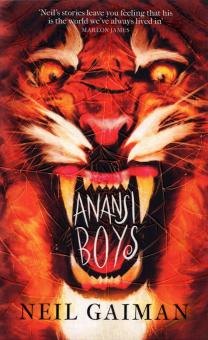 Anansi Boys  (A)