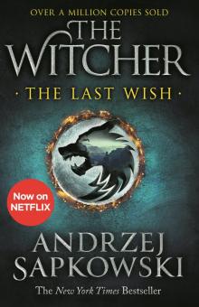 Last Wish, the (The Witcher) Последнее желание