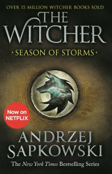 Season of Storms (The Witcher) Ned