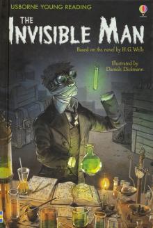 Invisible Man, the  (HB)