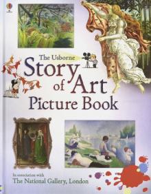 Story of Art Picture Book (HB)