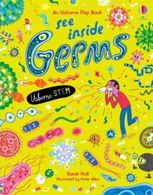 See Inside Germs (board book)