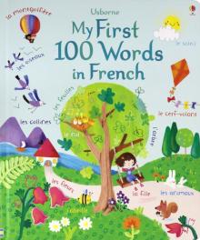 My First 100 Words in French  (HB)