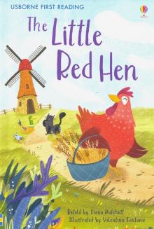 Little Red Hen, the  (HB)