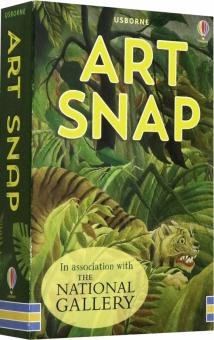 Art Snap cards (52 cc)