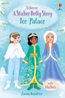 Sticker Dolly Story: Ice Palace
