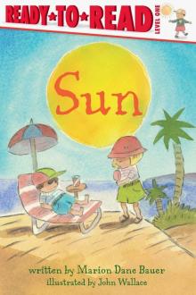 Weather: Sun (Ready-to-Read 1)