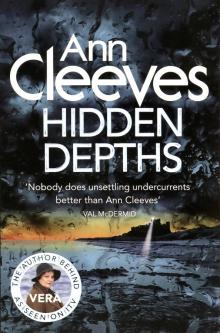 Hidden Depths (Vera Stanhope)