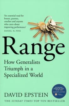 Range How Generalists Triumph in a Specializ.World