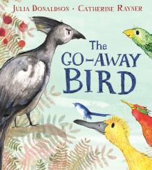 Go-Away Bird, the (PB) illustr.- Улетающая птица