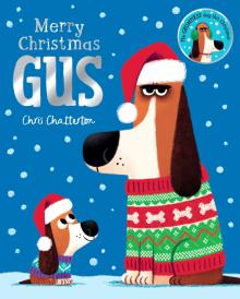 Merry Christmas, Gus  (PB) illustr.