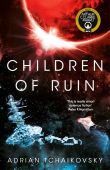 Children of Ruin (The Children of Time)