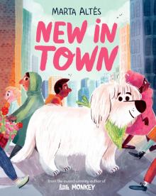 New in Town  (PB) illustr.