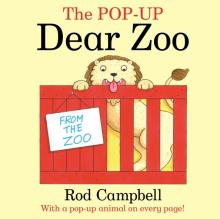 Pop-Up Dear Zoo  (Ned)